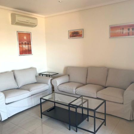 דירות מאלגה Apartamento Primera Linea מראה חיצוני תמונה