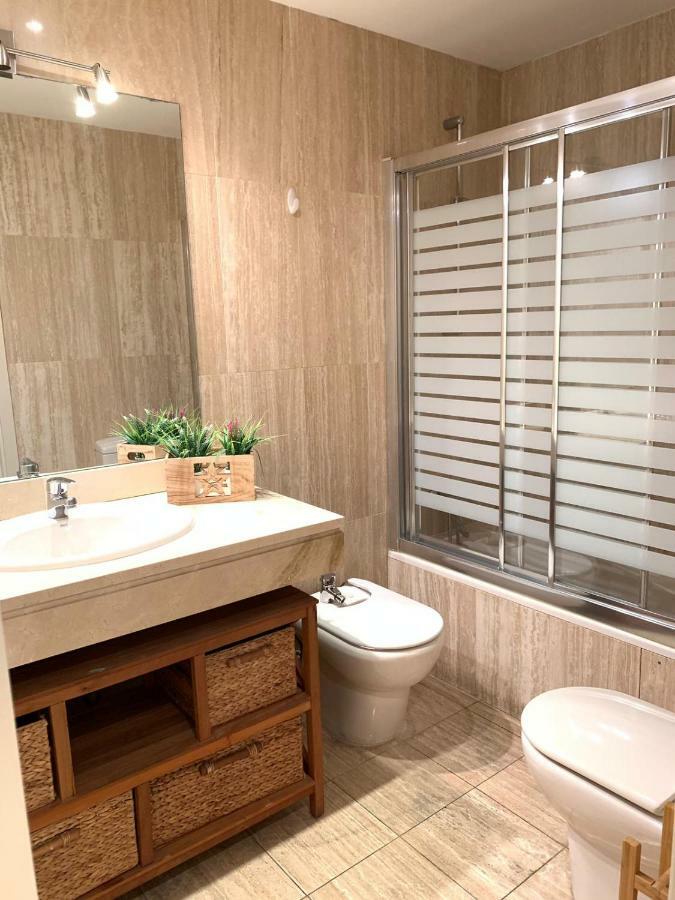 דירות מאלגה Apartamento Primera Linea מראה חיצוני תמונה
