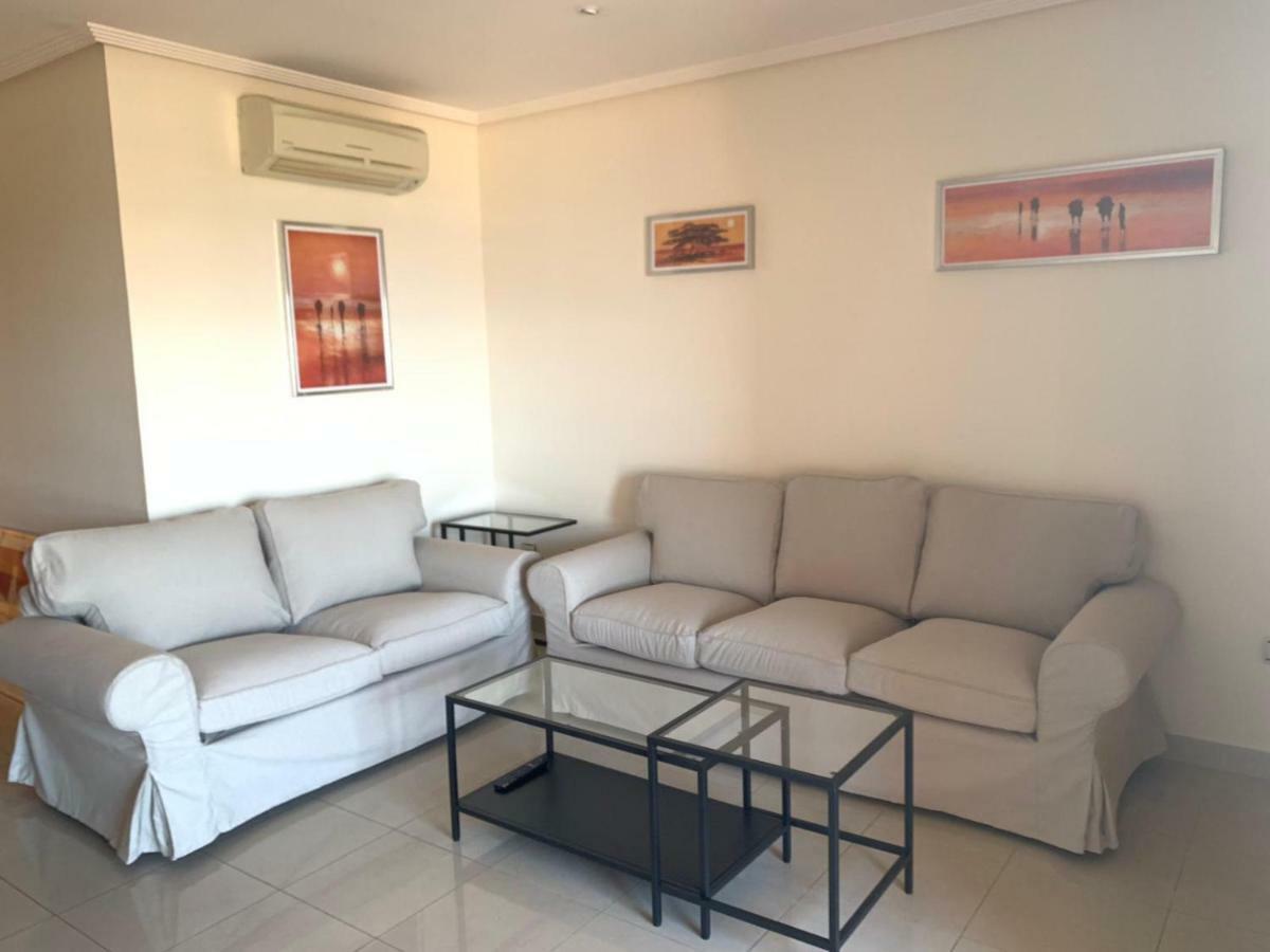 דירות מאלגה Apartamento Primera Linea מראה חיצוני תמונה