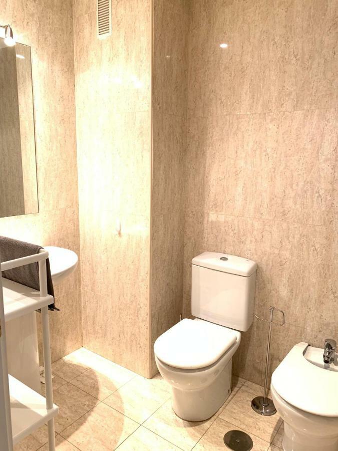 דירות מאלגה Apartamento Primera Linea מראה חיצוני תמונה