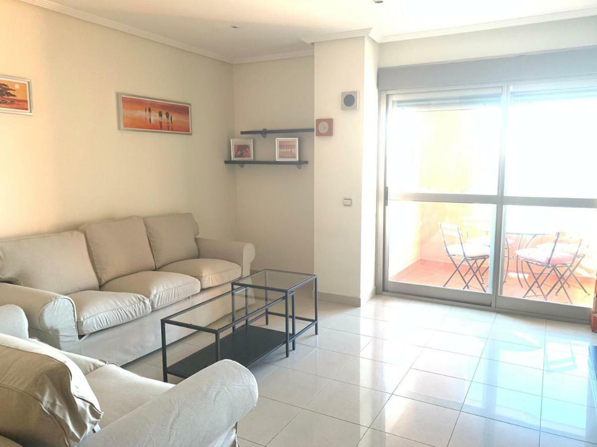 דירות מאלגה Apartamento Primera Linea מראה חיצוני תמונה