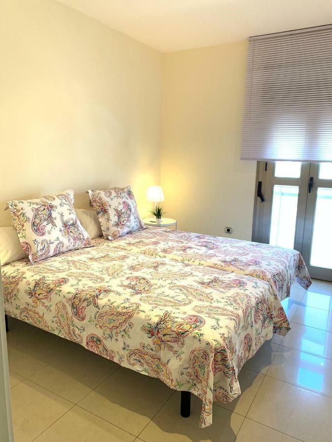דירות מאלגה Apartamento Primera Linea מראה חיצוני תמונה