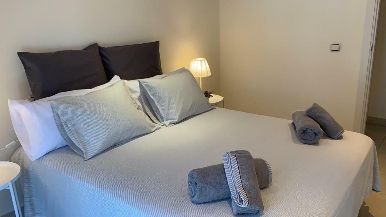 דירות מאלגה Apartamento Primera Linea מראה חיצוני תמונה