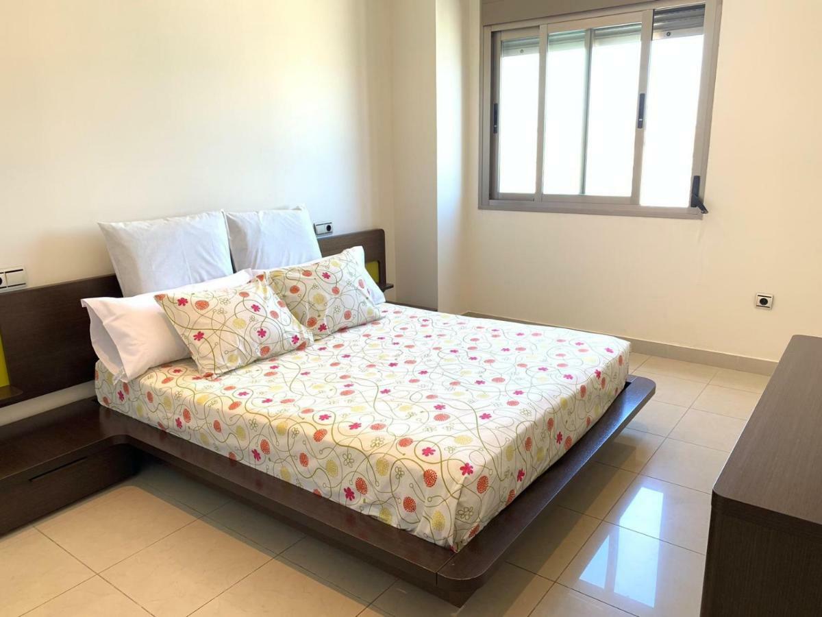 דירות מאלגה Apartamento Primera Linea מראה חיצוני תמונה
