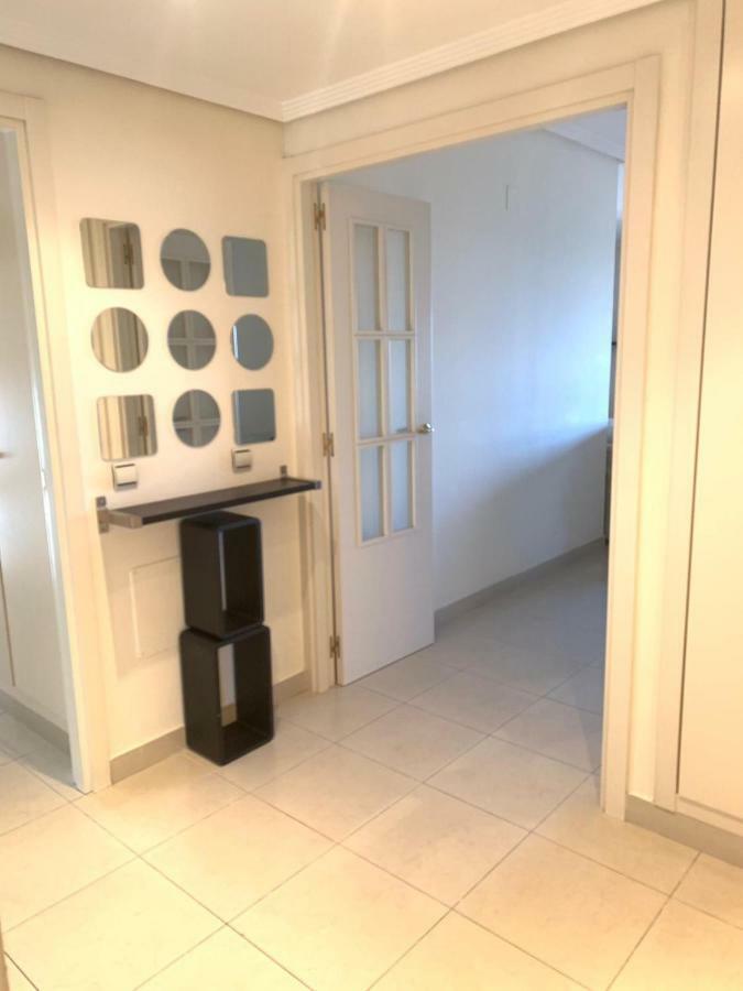 דירות מאלגה Apartamento Primera Linea מראה חיצוני תמונה
